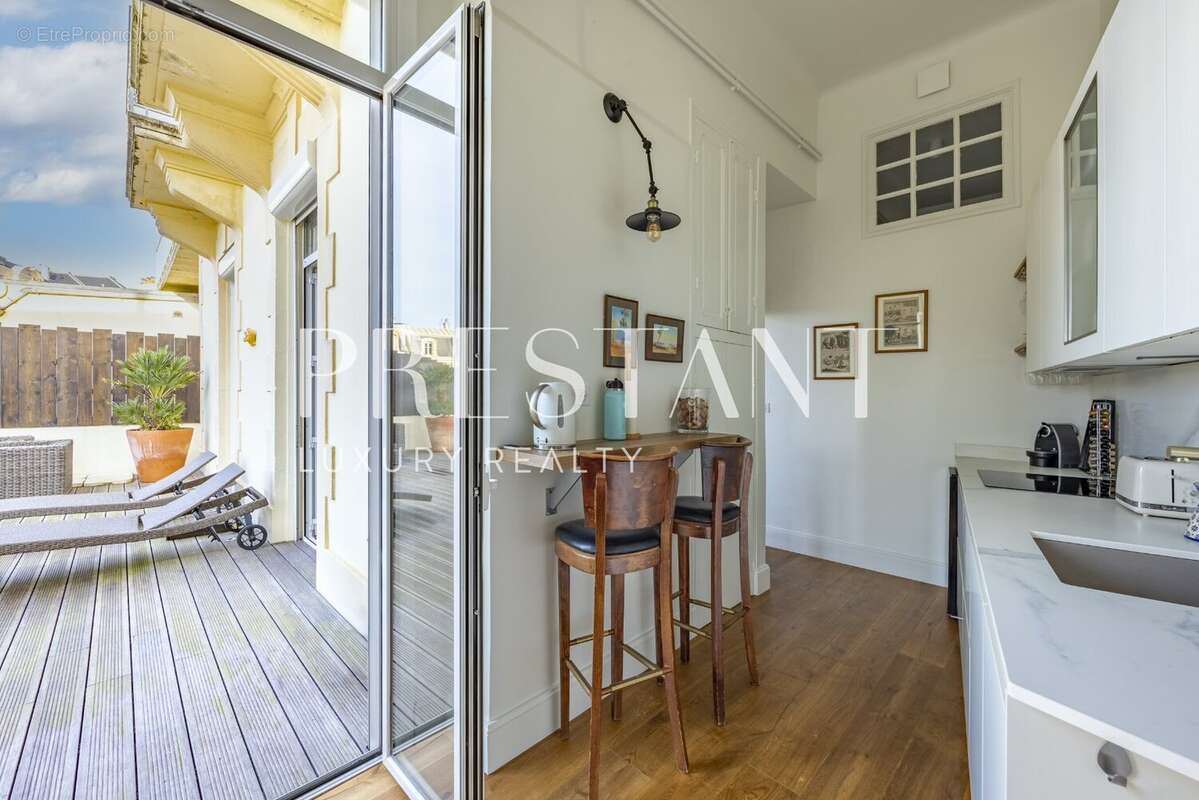 Appartement à BIARRITZ