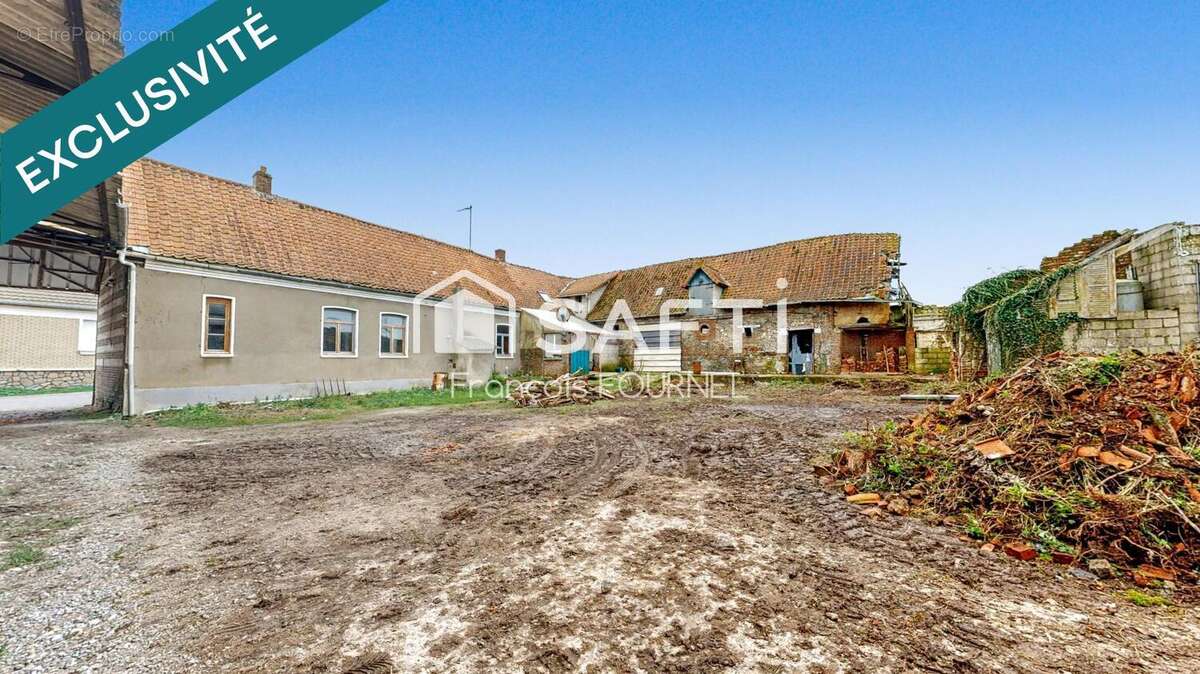 Photo 2 - Maison à RECLINGHEM