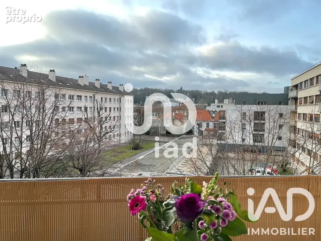 Photo 1 - Appartement à JUVISY-SUR-ORGE