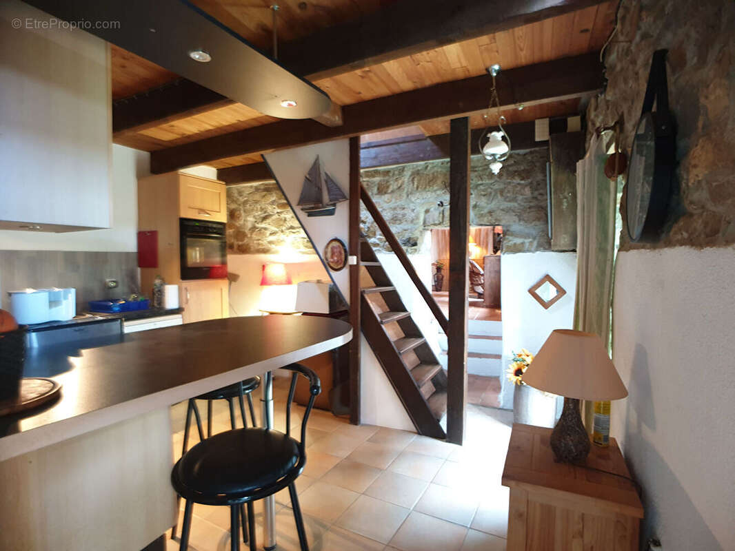 Maison à PLOUGASTEL-DAOULAS