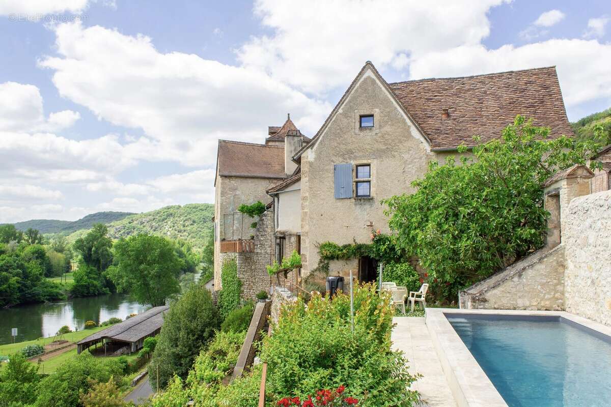 Maison à VERS