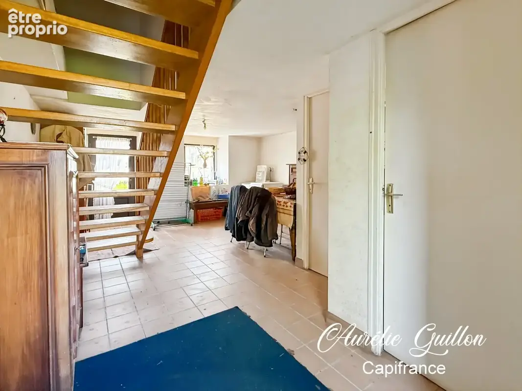 En exclusivité ! Longère en pierre – 135 m² habitables, combles, dépendance et terrain - photo 8