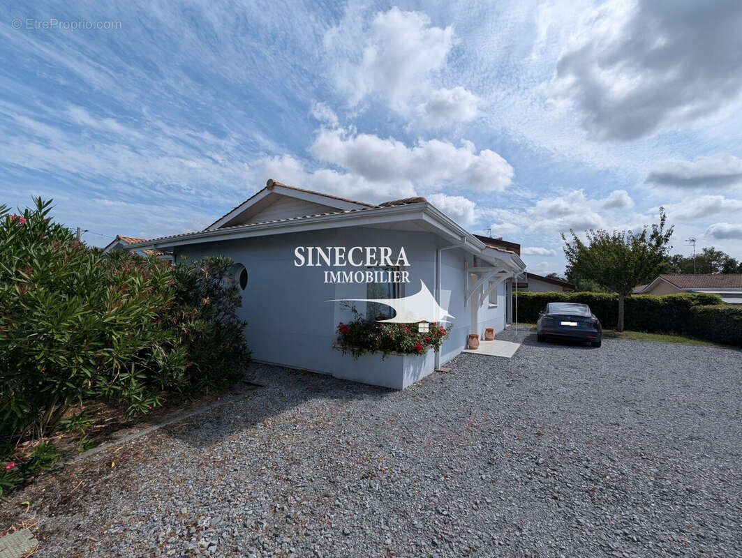 Maison à GUJAN-MESTRAS