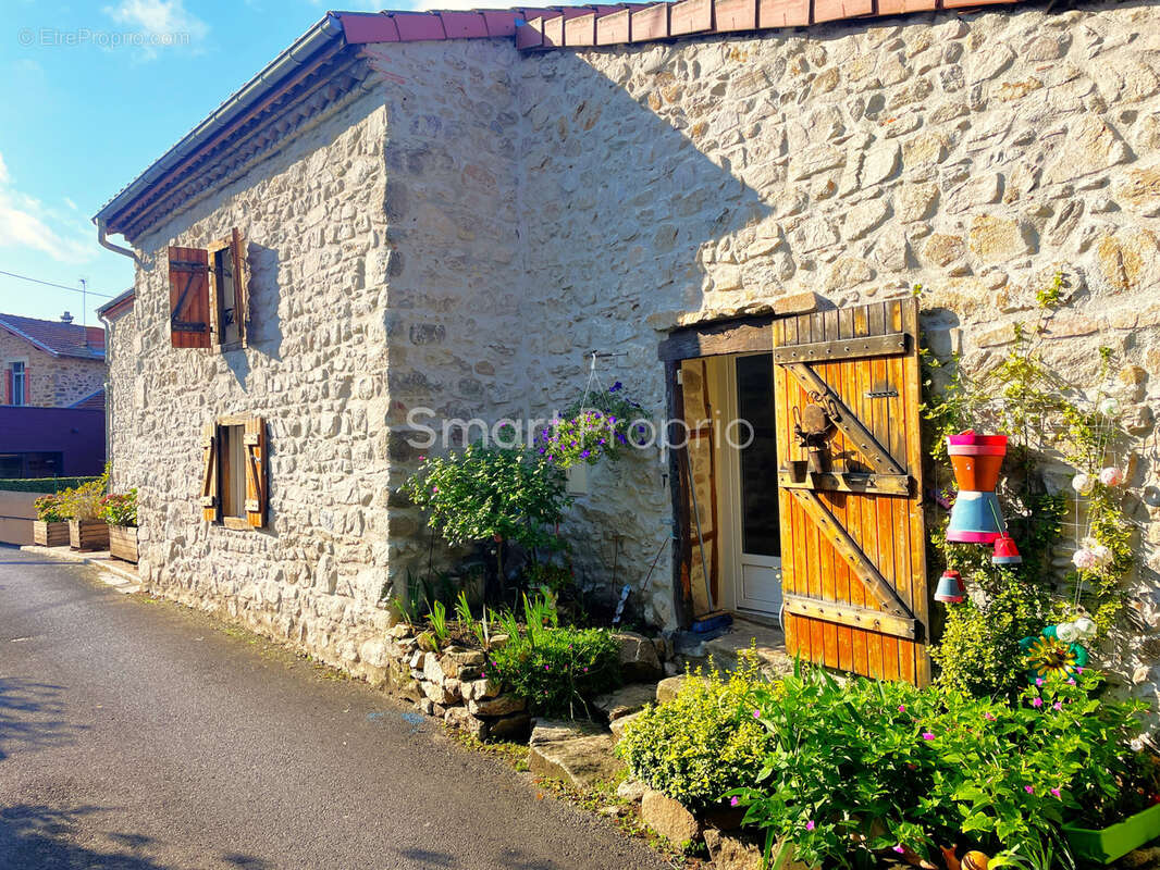 Maison à LORLANGES