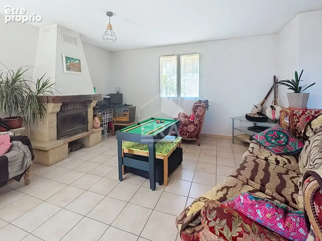Maison 90m² à montbolo - photo 6