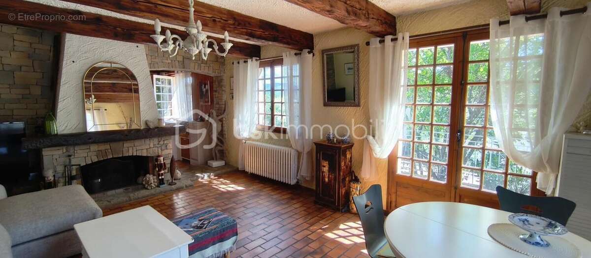 Maison de caractère en position dominante – Quartier de l'Évescat, La Seyne-sur-Mer - photo 4