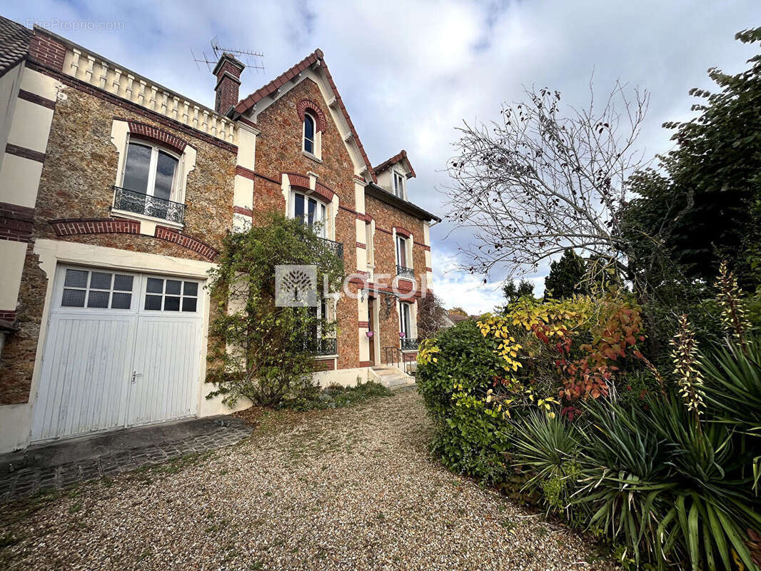 Maison à GARGENVILLE