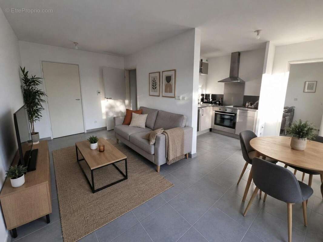 Photo 2 - Appartement à MONTPELLIER