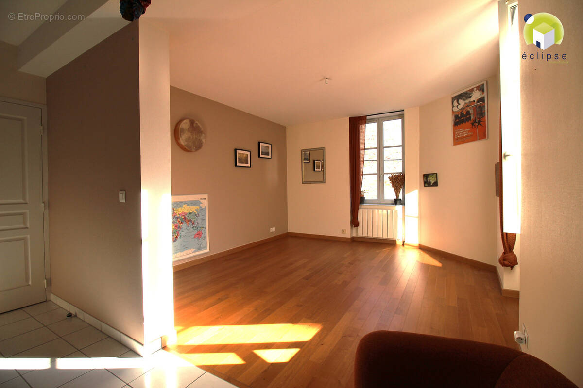 Appartement à BOURG-EN-BRESSE