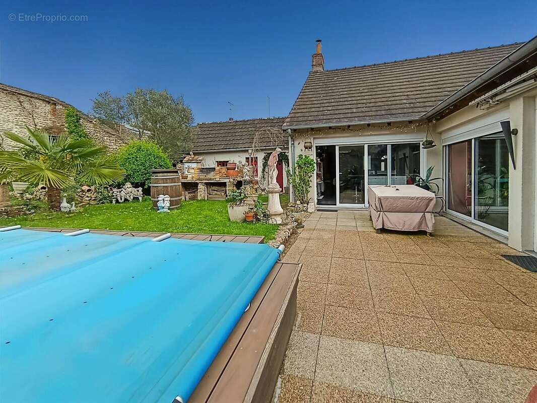 Vente maison Romorantin - Maison à ROMORANTIN-LANTHENAY