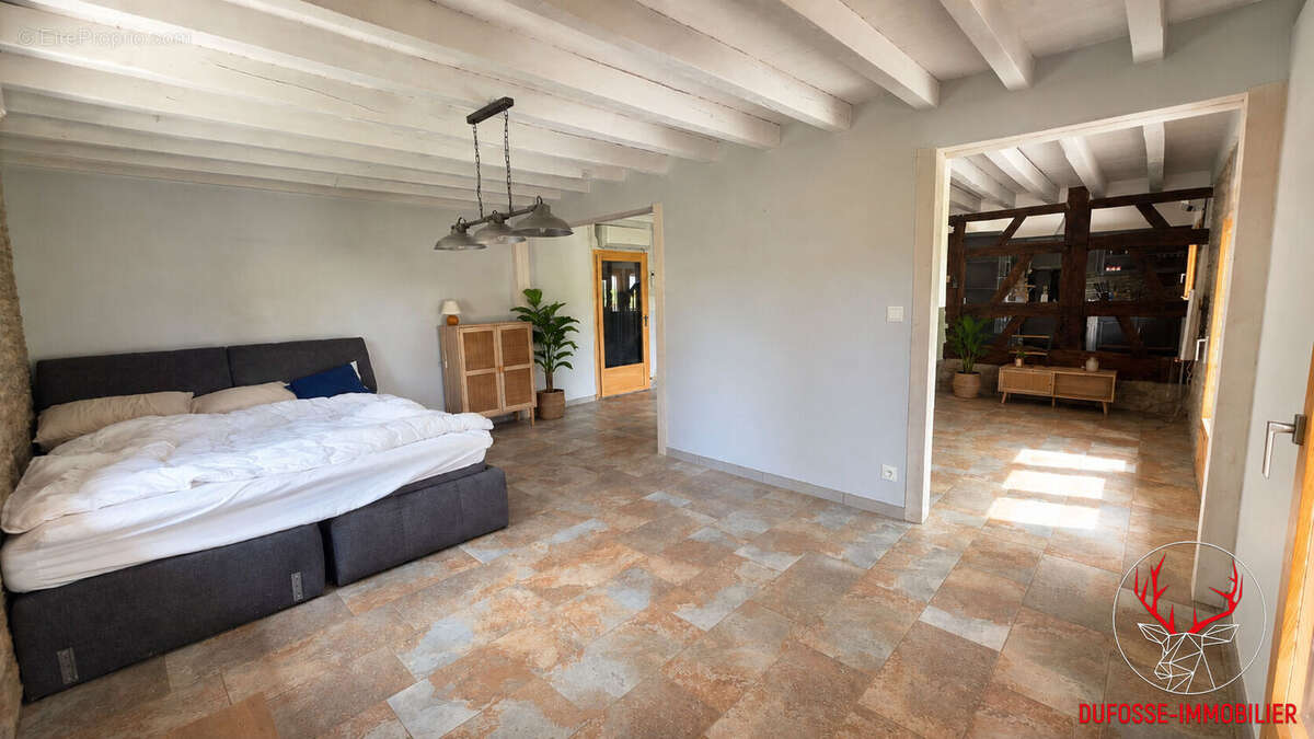 Maison Bressane rénové - 110m² - Etangs - Piscine - Terrain 2Ha - photo 5