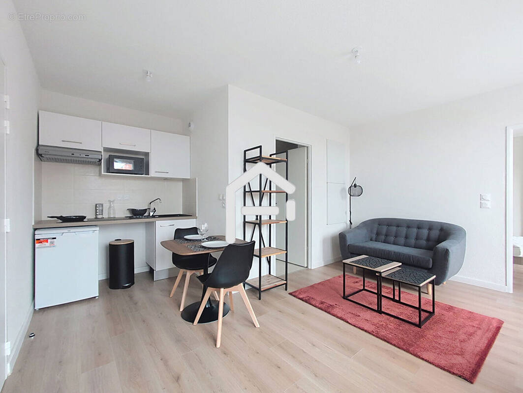 Appartement à TOULOUSE