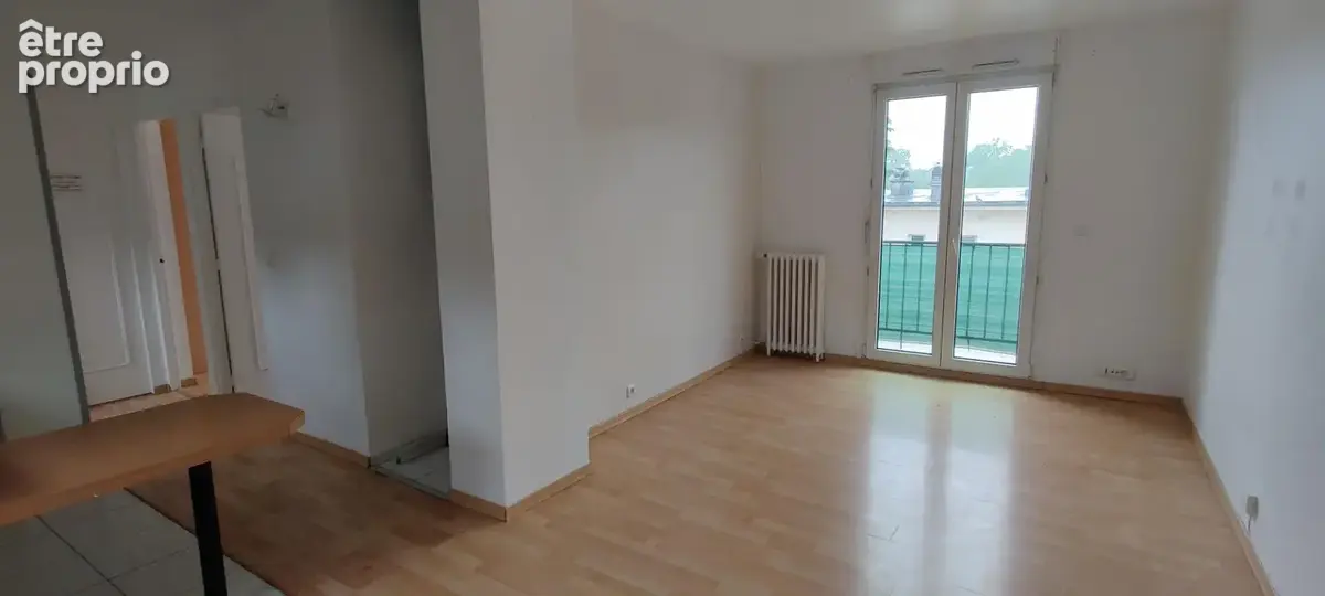 Appartement Yerres 3 pièce(s) 46.49 m2 - photo 4