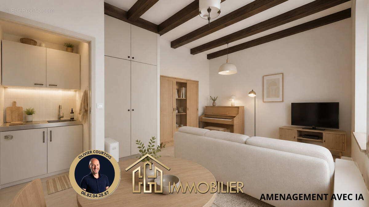 Appartement à SAINTE-CROIX-AUX-MINES