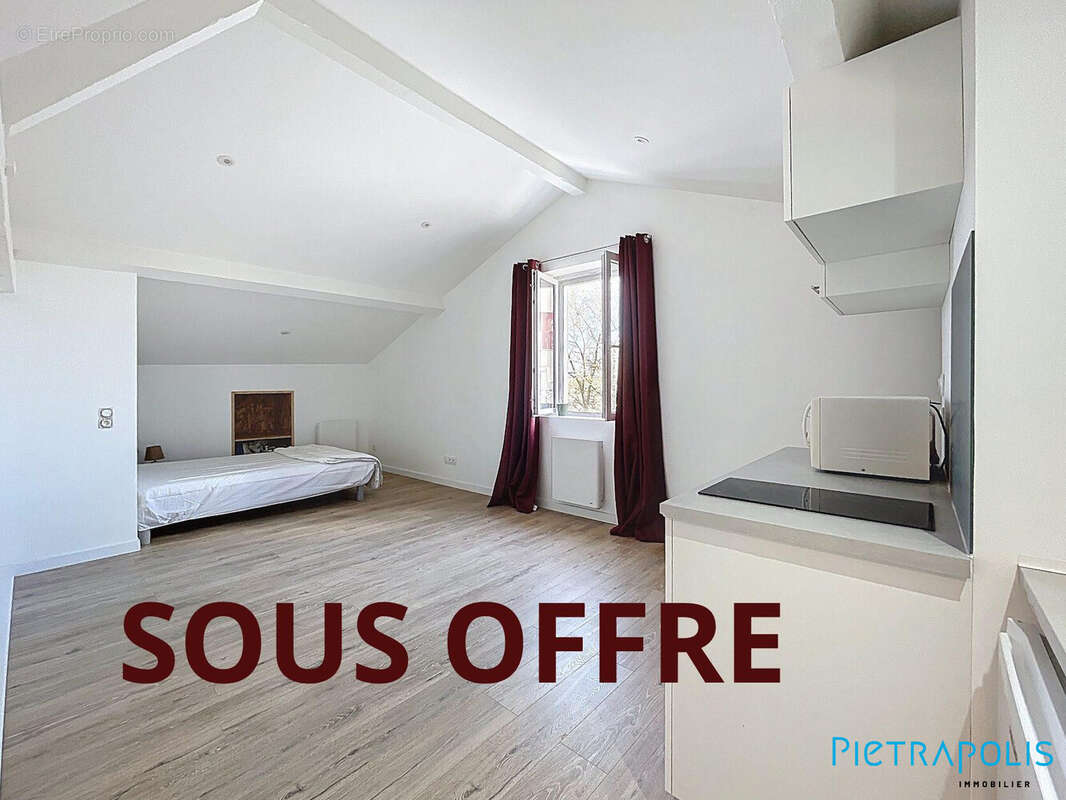 Appartement à VILLEURBANNE