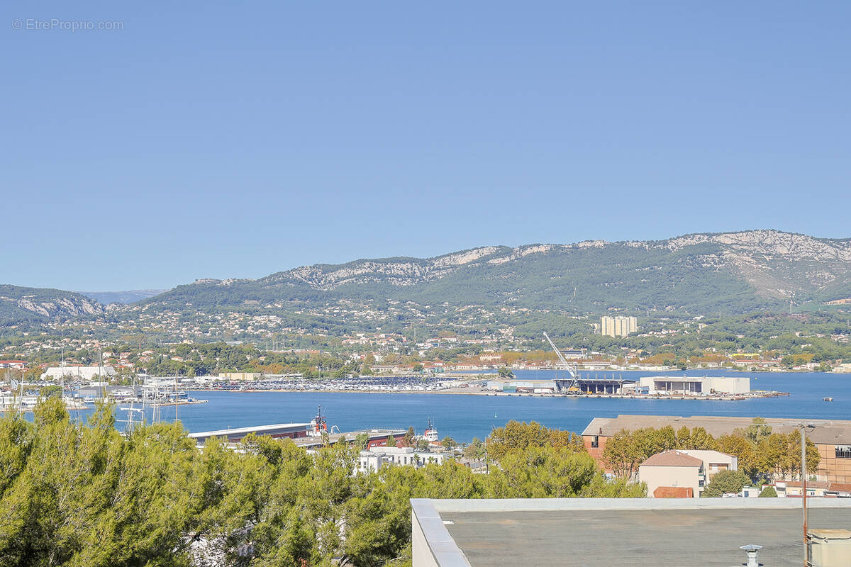 Appartement à LA SEYNE-SUR-MER