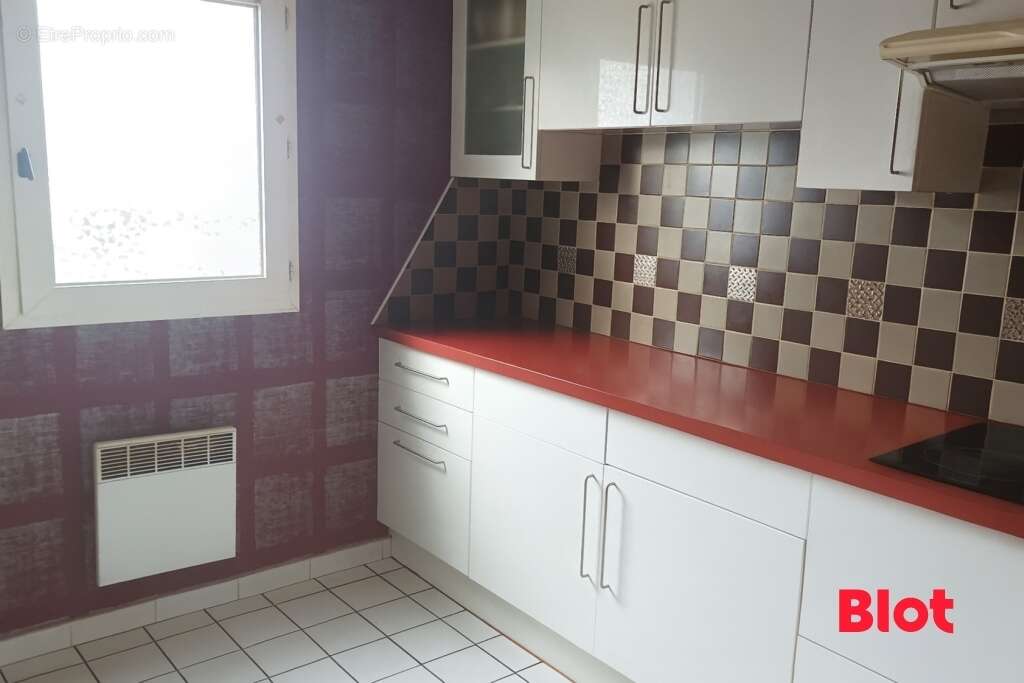 Appartement à LA BOUEXIERE