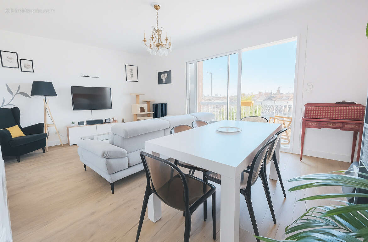 Appartement à TOULOUSE