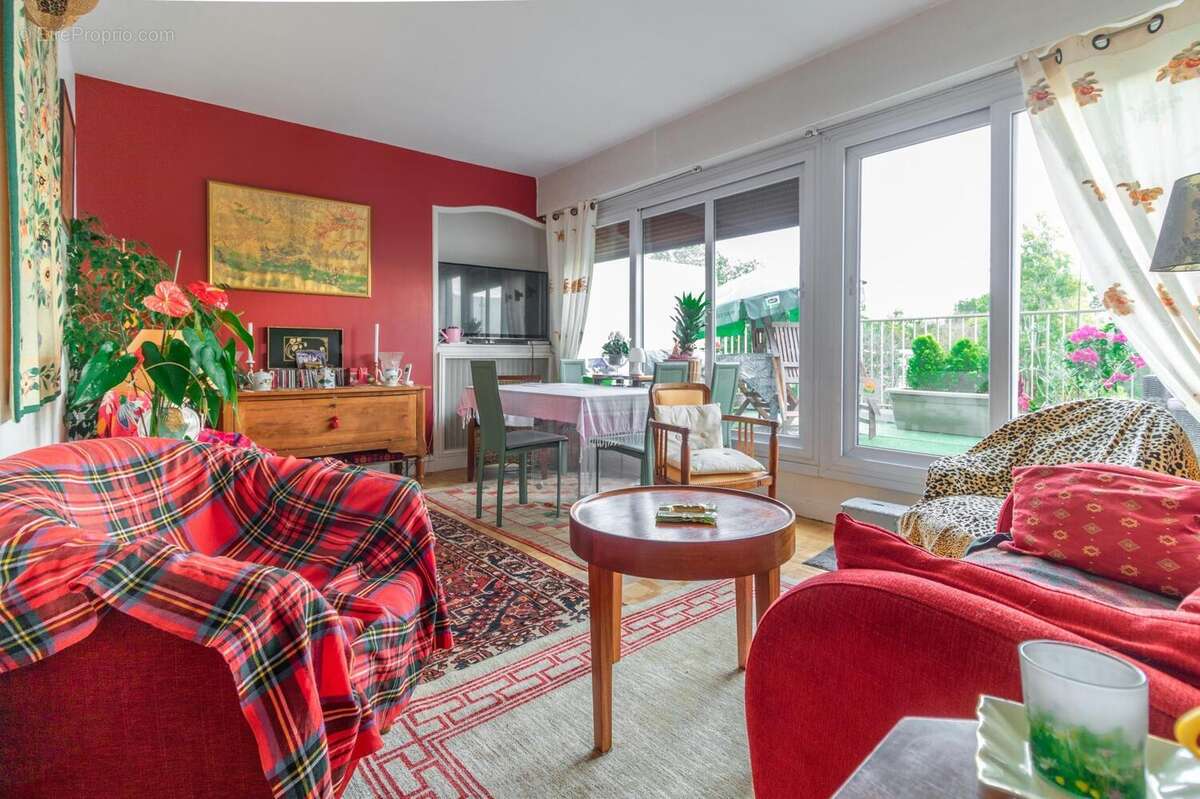 Photo 2 - Appartement à VERSAILLES