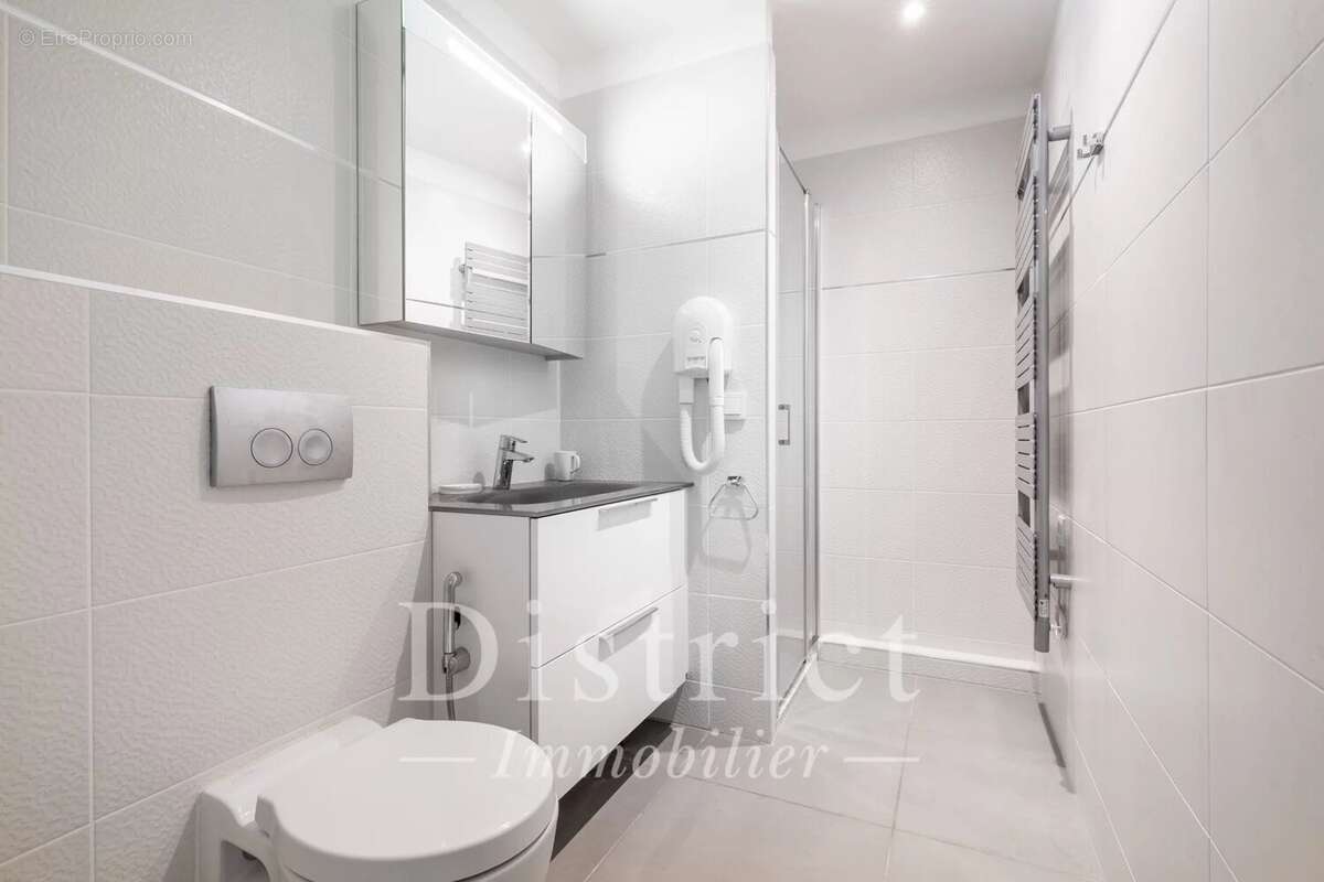 Appartement à PARIS-4E