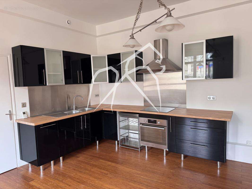Appartement à ROUEN