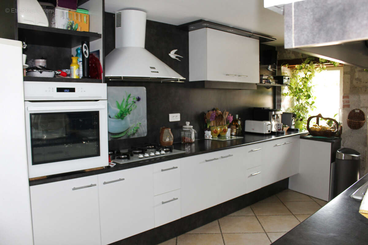 Maison à SAINT-CLAIR