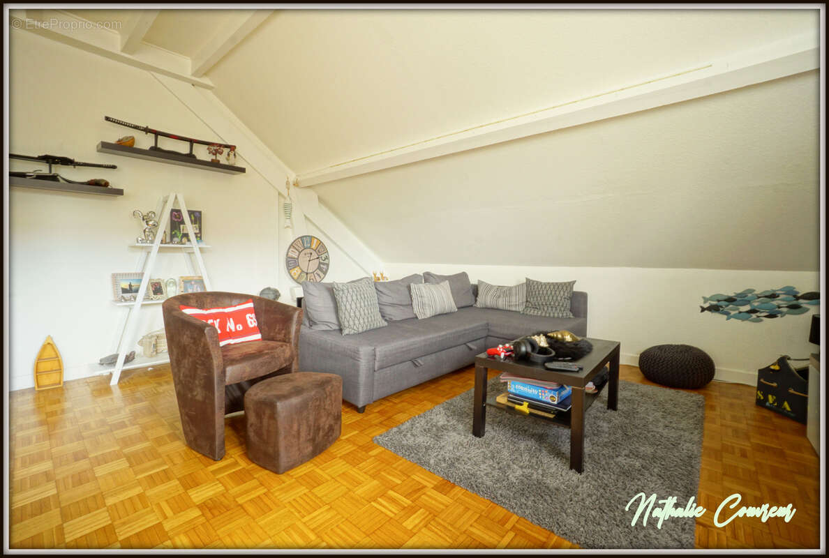 Appartement à METZ