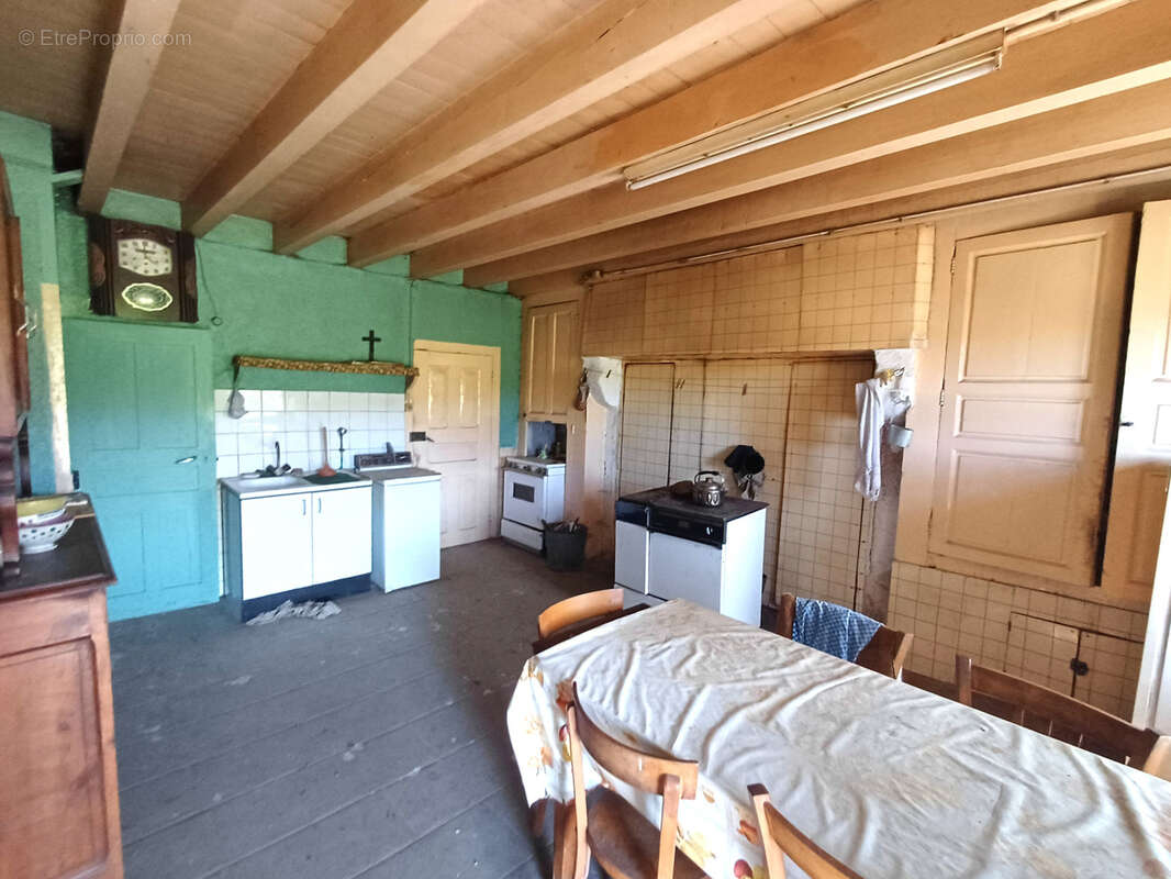 Maison à LA CHAISE-DIEU