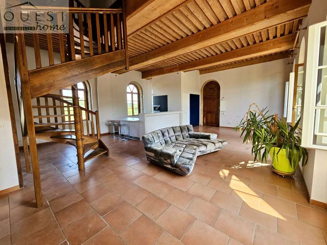 Appartement T4 de caractère à Caluire-et-Cuire - photo 4