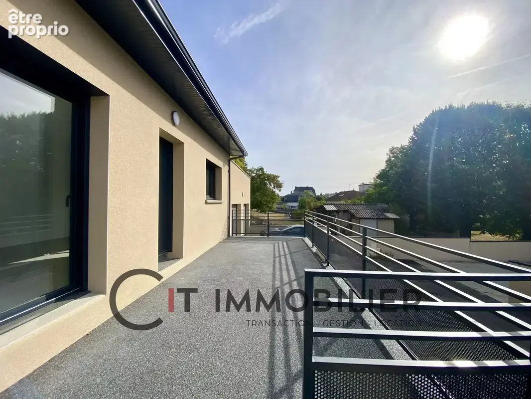 Maison de plain-pied neuve - photo 9