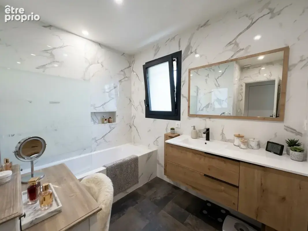Maison plain pied 95m2 - 3 chambres - photo 6