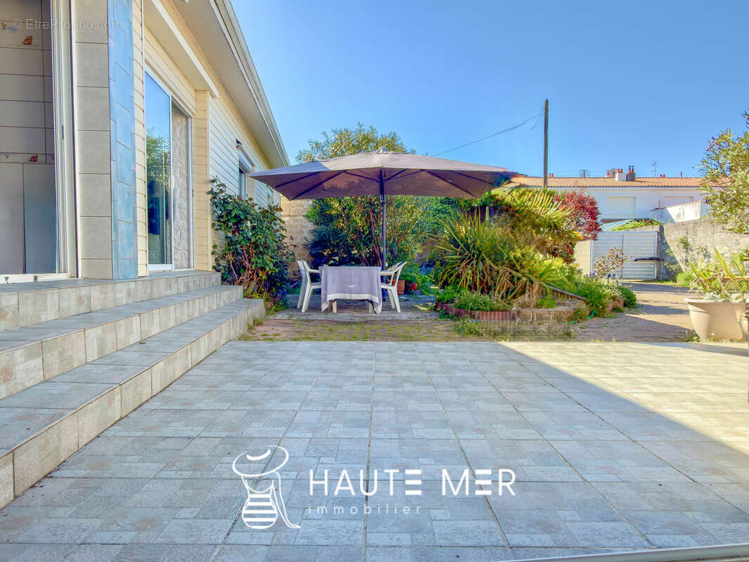 Maison à LES SABLES-D'OLONNE