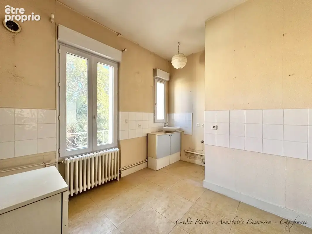 Chamalières – maison de famille en pierre – 215 m² – 5 chambres – jardinet – garage - photo 53