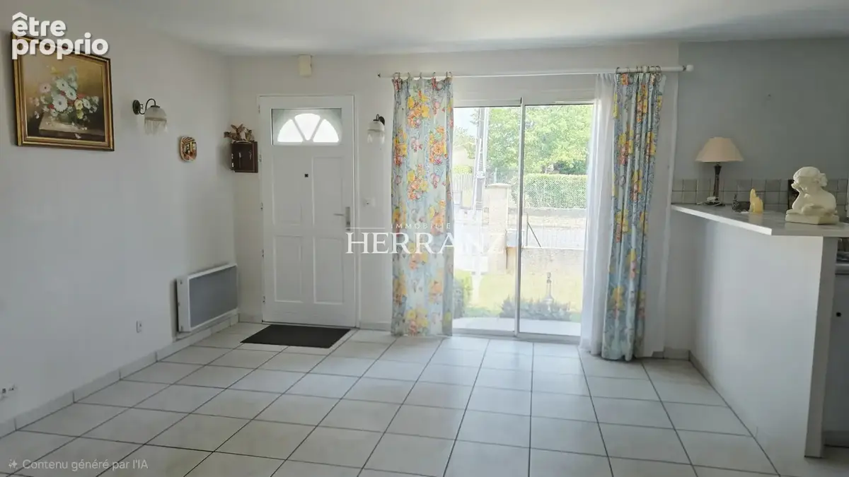 Pavillon de plain-pied 90 m2 - photo 2