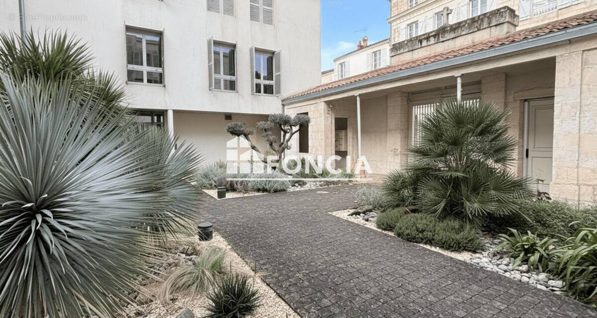 Appartement à LA ROCHELLE