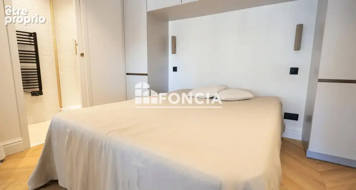À vendre Appartement 3 pièces 79 m² - Biarritz Quartier Impérial, duplex avec vue mer 64200 - photo 4