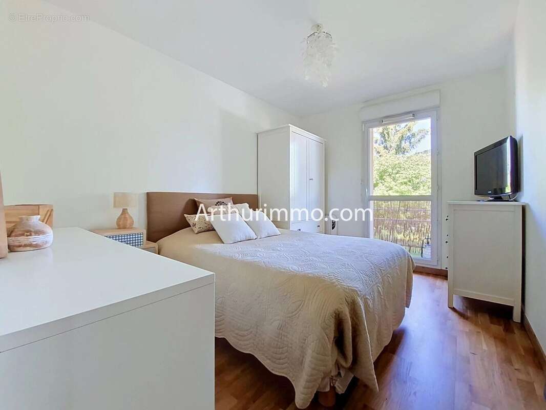 Appartement à BOISSY-SAINT-LEGER