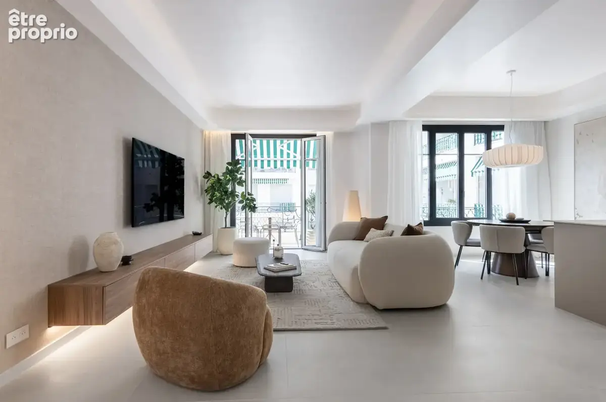 Appartement 3 pièces 87 m² à vendre à Nice (06000) - photo 3