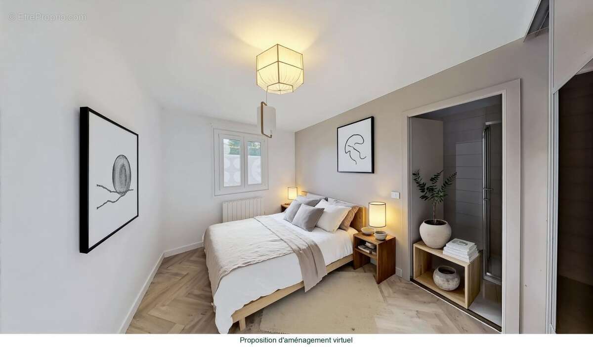 Appartement à PUBLIER