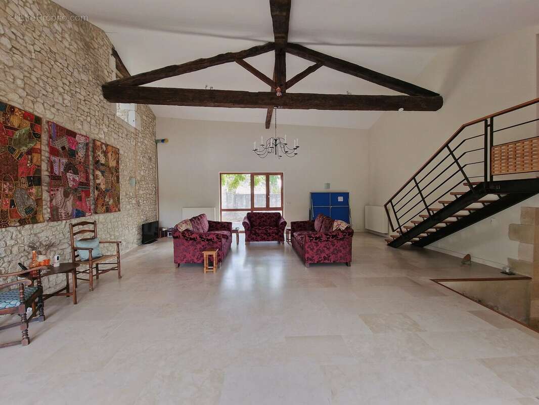 Maison à EYMET