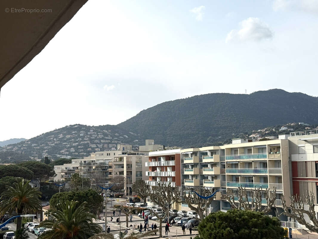 Appartement à CAVALAIRE-SUR-MER