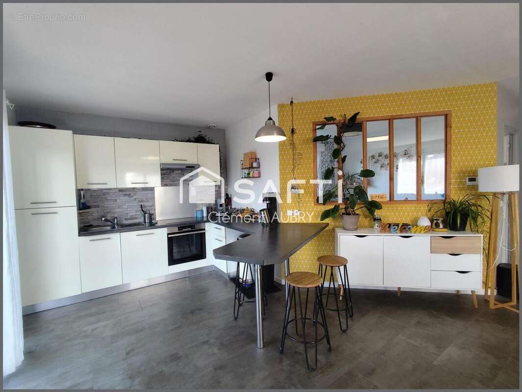 Photo 5 - Maison à NUILLE-SUR-VICOIN