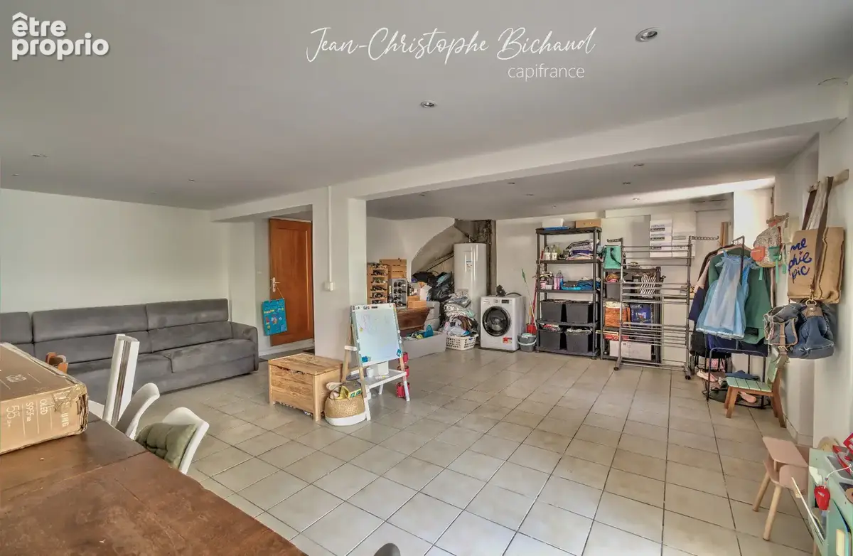 Maison de 140m2 avec studio indépendant – Brignais centre - photo 33