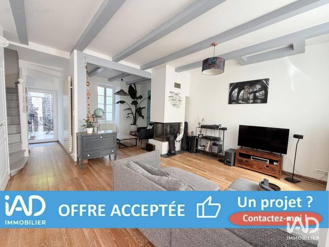 Photo 1 - Maison à PORNIC