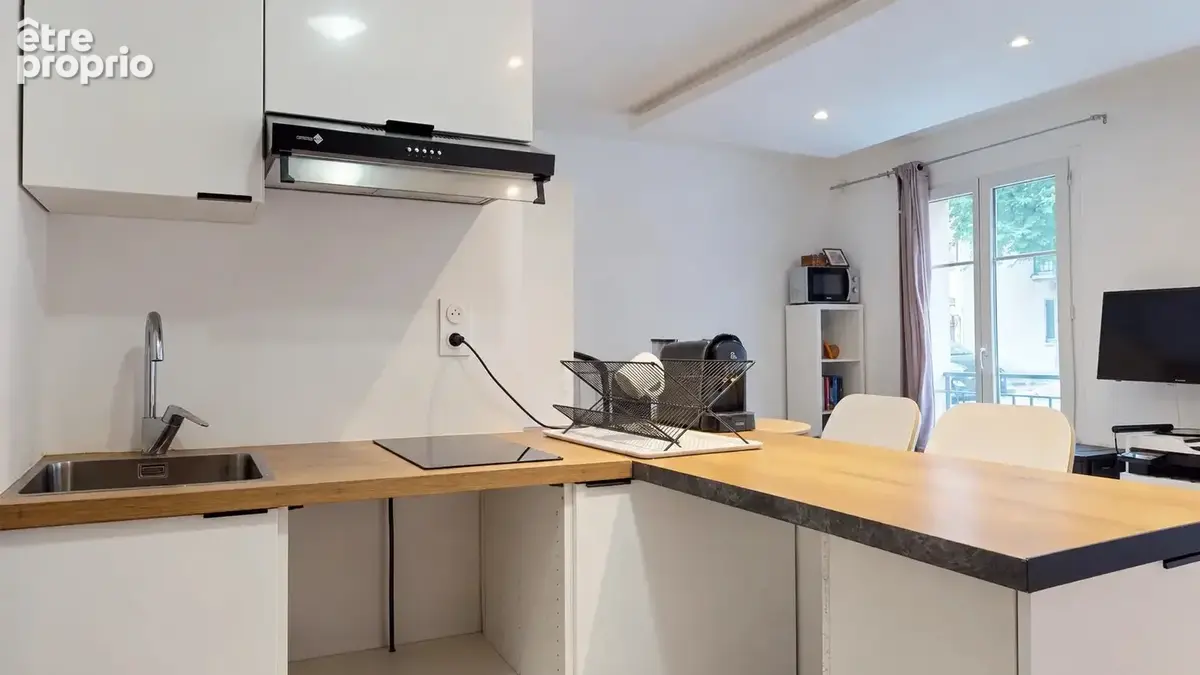 Appartement 1 pièce 22 m² à vendre à Villeparisis (77270) - photo 5