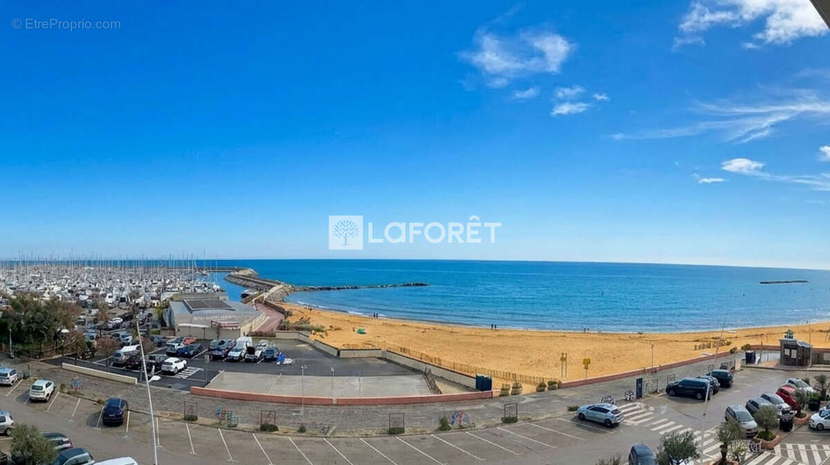 Appartement à PALAVAS-LES-FLOTS