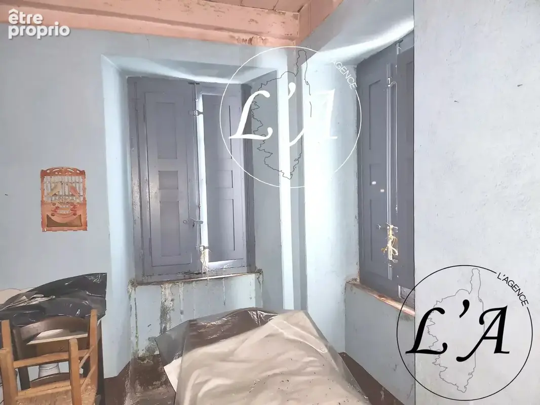 Authentique maison corse de 150 m²  – Cœur de Bastelica - photo 12