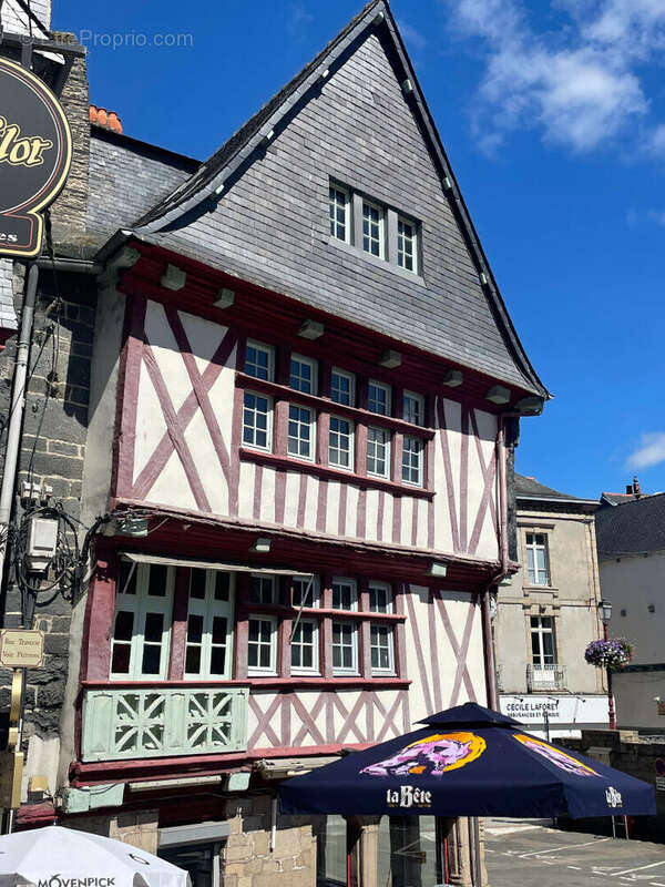 Appartement à MORLAIX