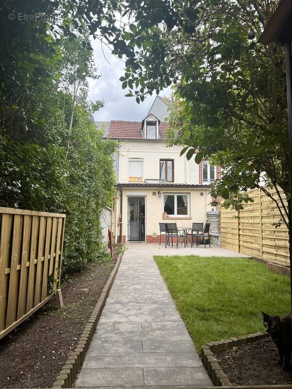 Maison à ROUEN