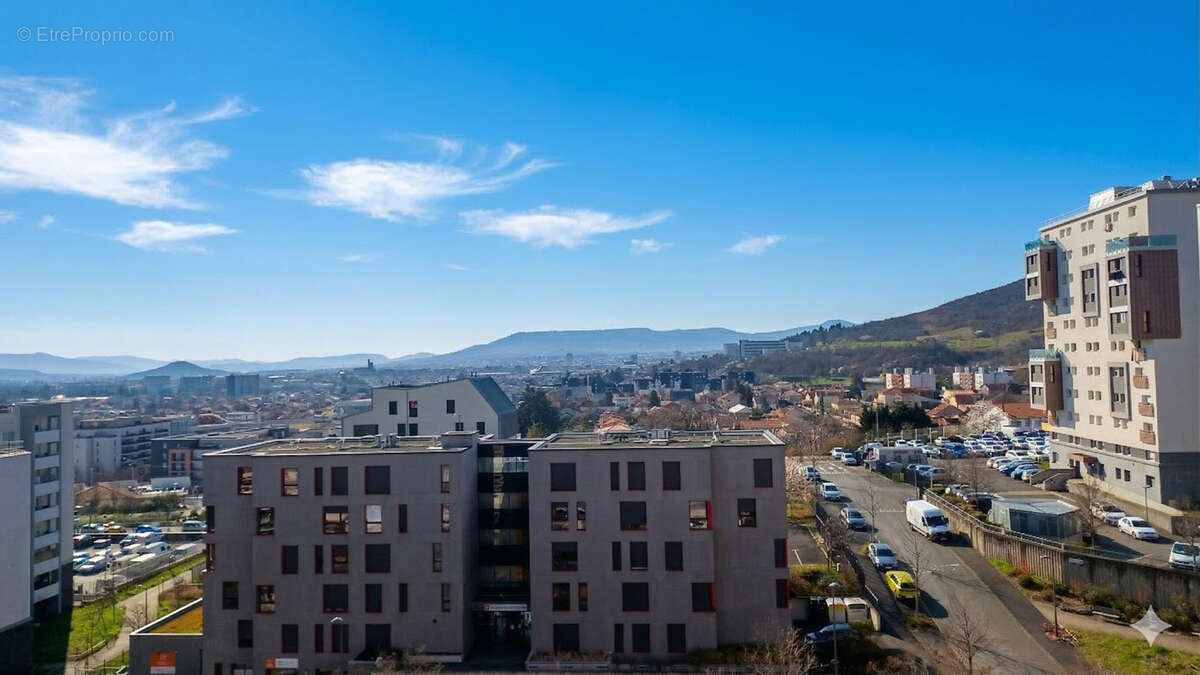 Appartement à CLERMONT-FERRAND